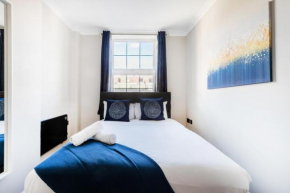 Bright Apartments near Marble Arch and Hyde Park